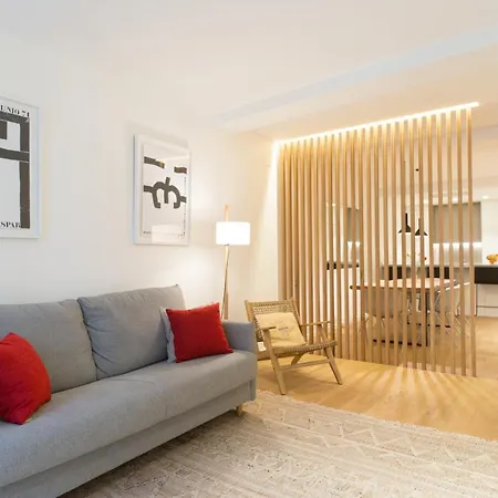 Appartement Fermin - Iberorent Saint-Sébastien