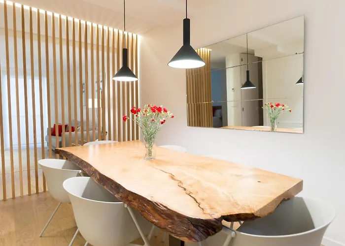 Fermin - Iberorent Apartamento *