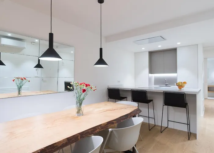 Fermin - Iberorent Apartamento San Sebastián