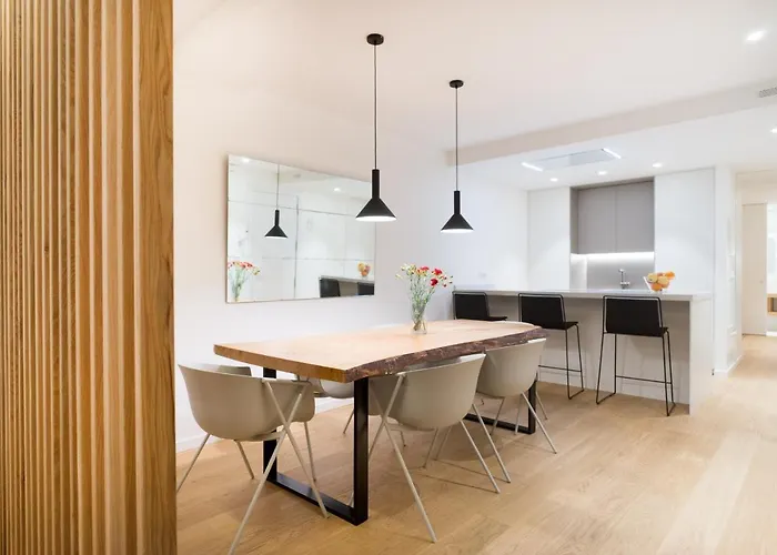 Fermin - Iberorent Apartamento San Sebastián