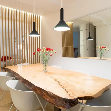 Fermin - Iberorent Apartamento *