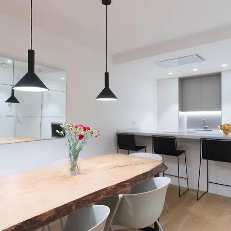 Fermin - Iberorent Apartment San Sebastian