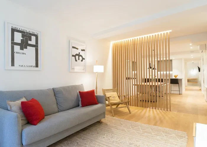 Appartement Fermin - Iberorent San Sebastian