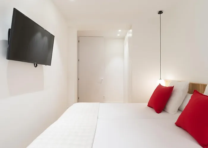 Appartement Fermin - Iberorent *