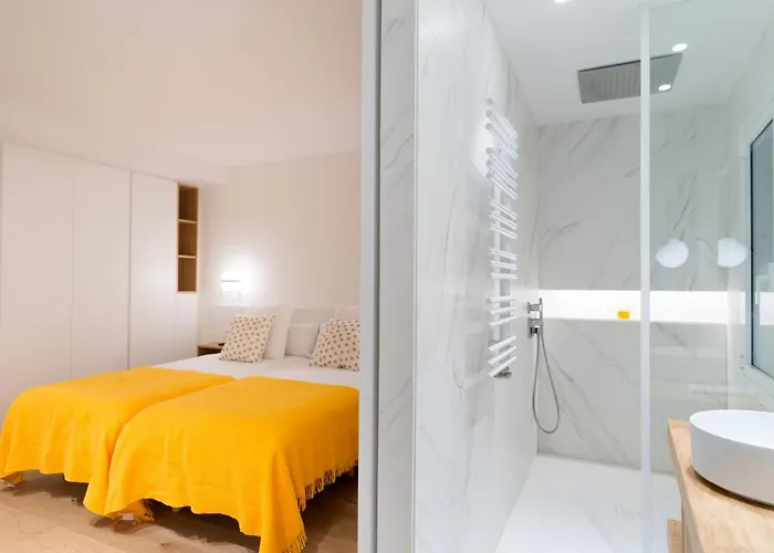 Appartement Fermin - Iberorent San Sebastian