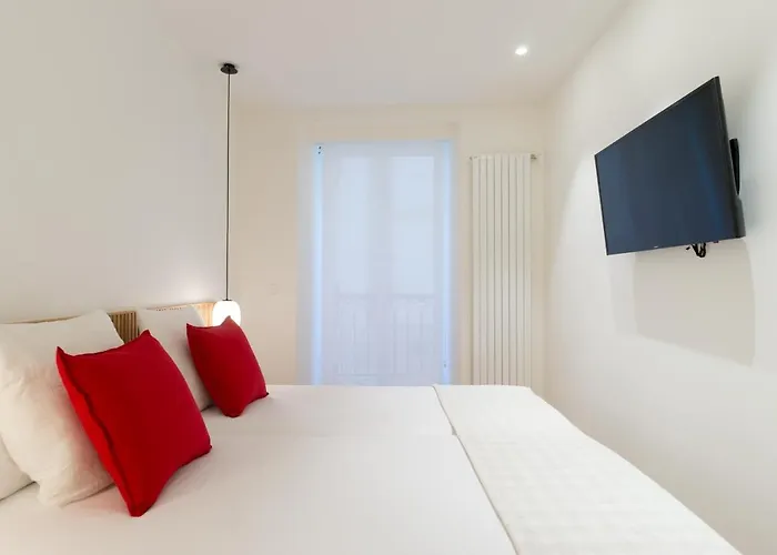 Fermin - Iberorent * San Sebastian